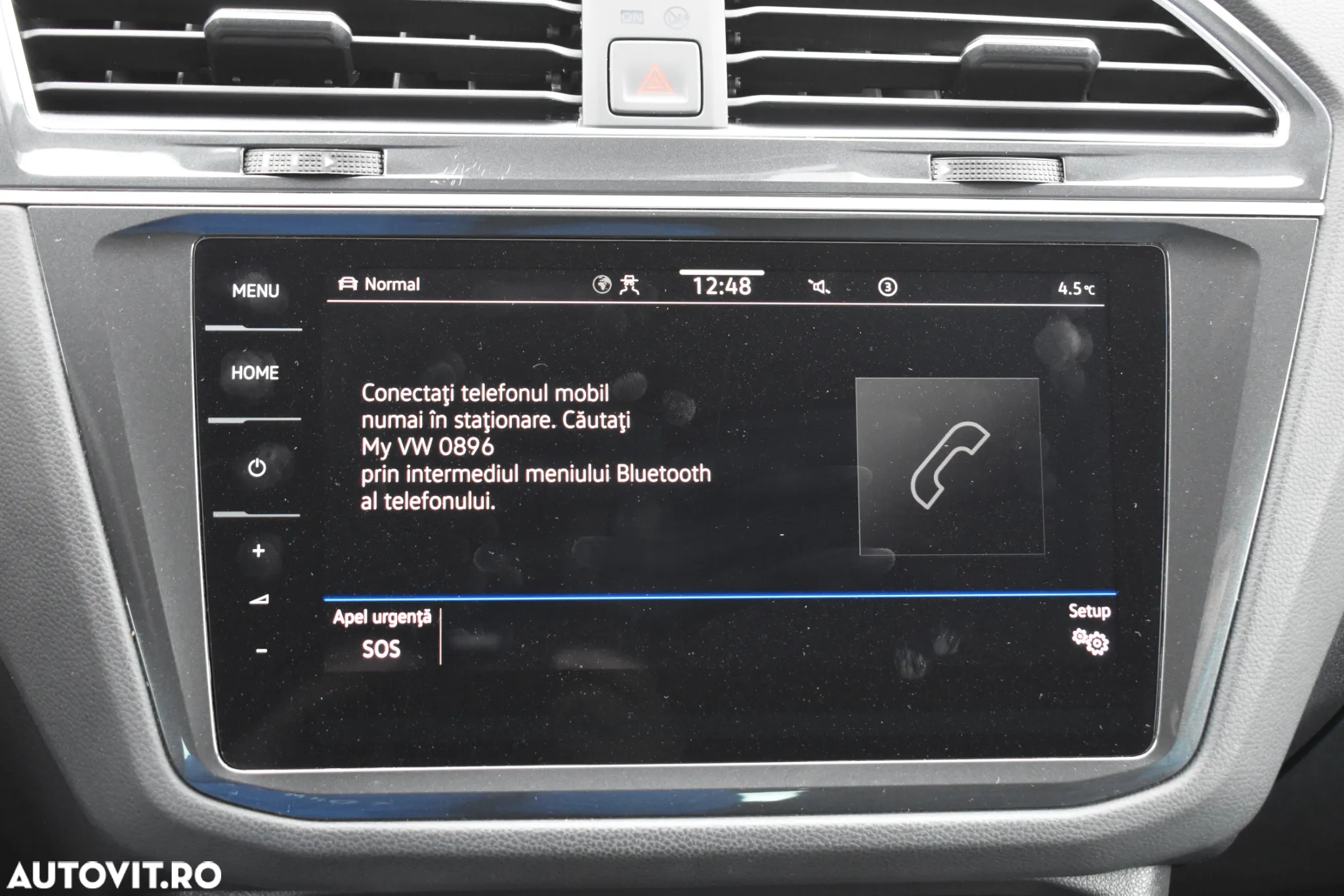 Volkswagen Tiguan 2.0 TDI SCR 4MOTION DSG Elegance - 17