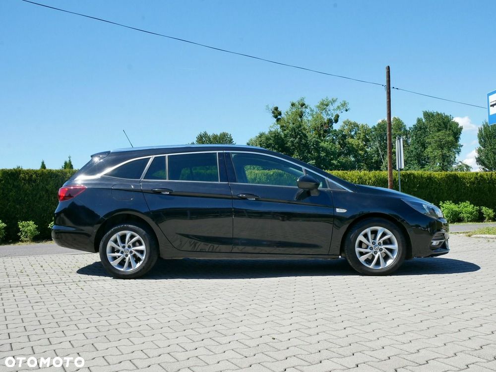Opel Astra 1.5 CDTI Business Elegance S&S - 12