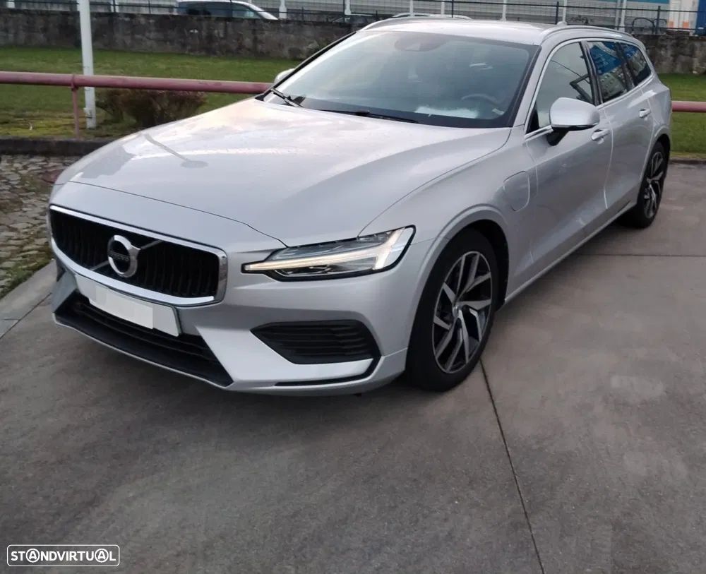 Volvo V60 2.0 T8 AWD TE Inscription - 1