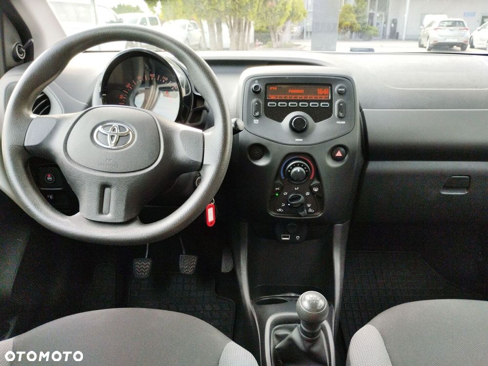 Toyota Aygo - 9