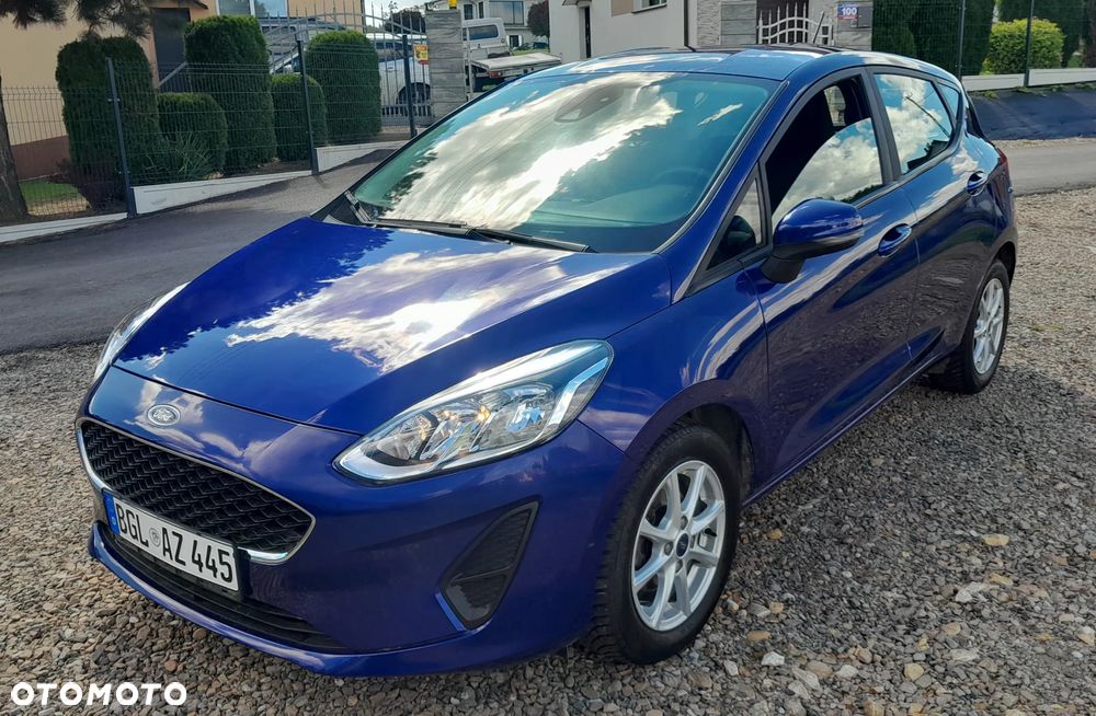 Ford Fiesta - 21