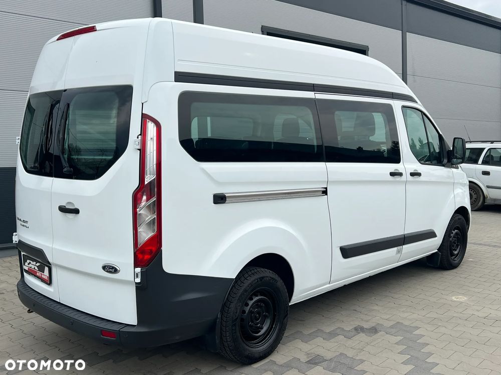 Ford Transit - 8