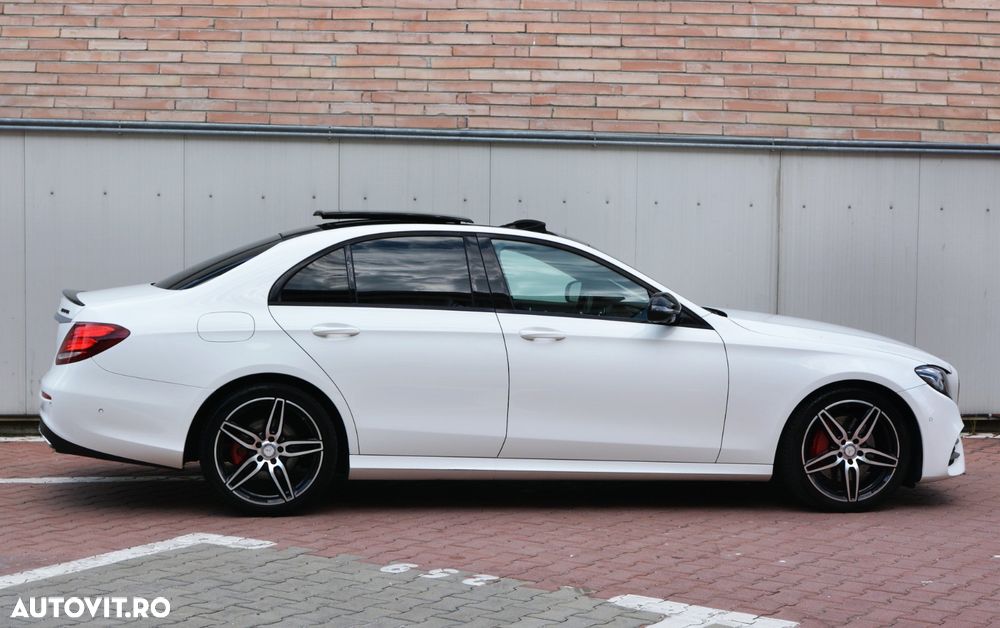 Mercedes-Benz E 220 d 9G-TRONIC AMG Line - 22