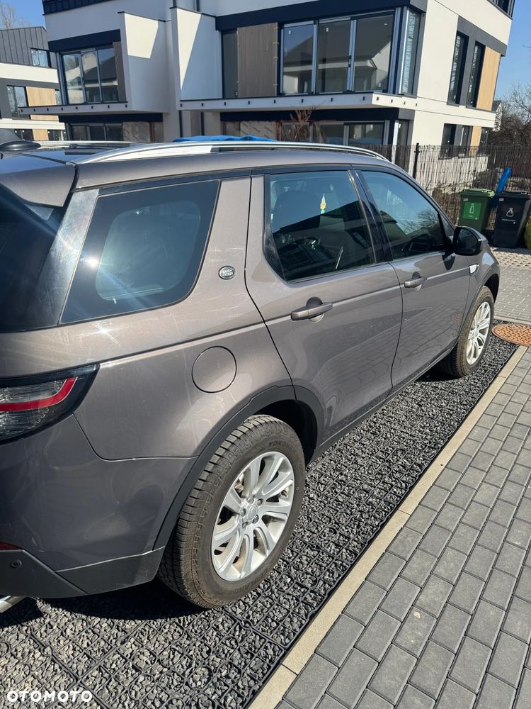 Land Rover Discovery Sport D150 - 5