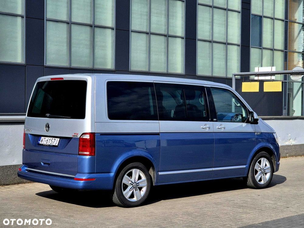 Volkswagen Multivan 2.0 BiTDI L1 Generation SIX 4Motion - 10