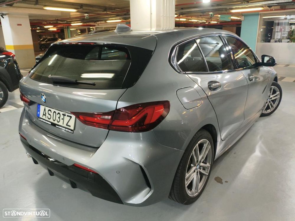 BMW 116 d Corporate Edition M - 3