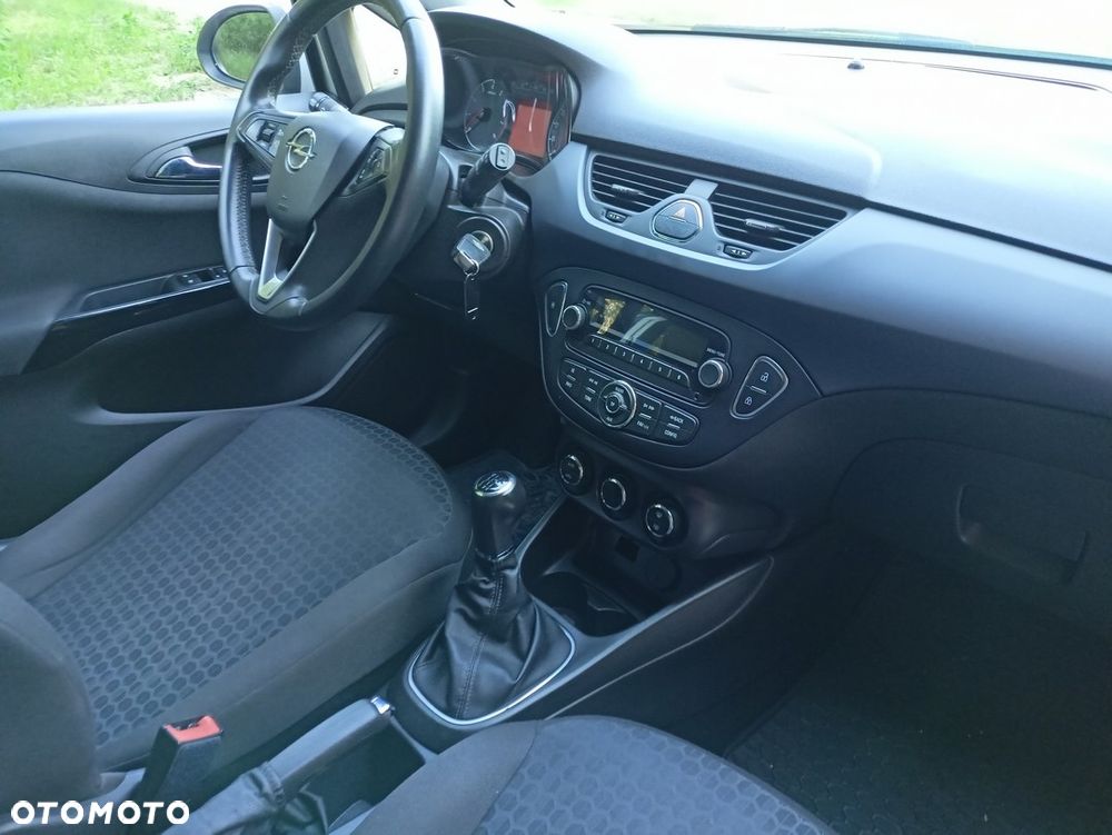 Opel Corsa 1.4 Enjoy - 19