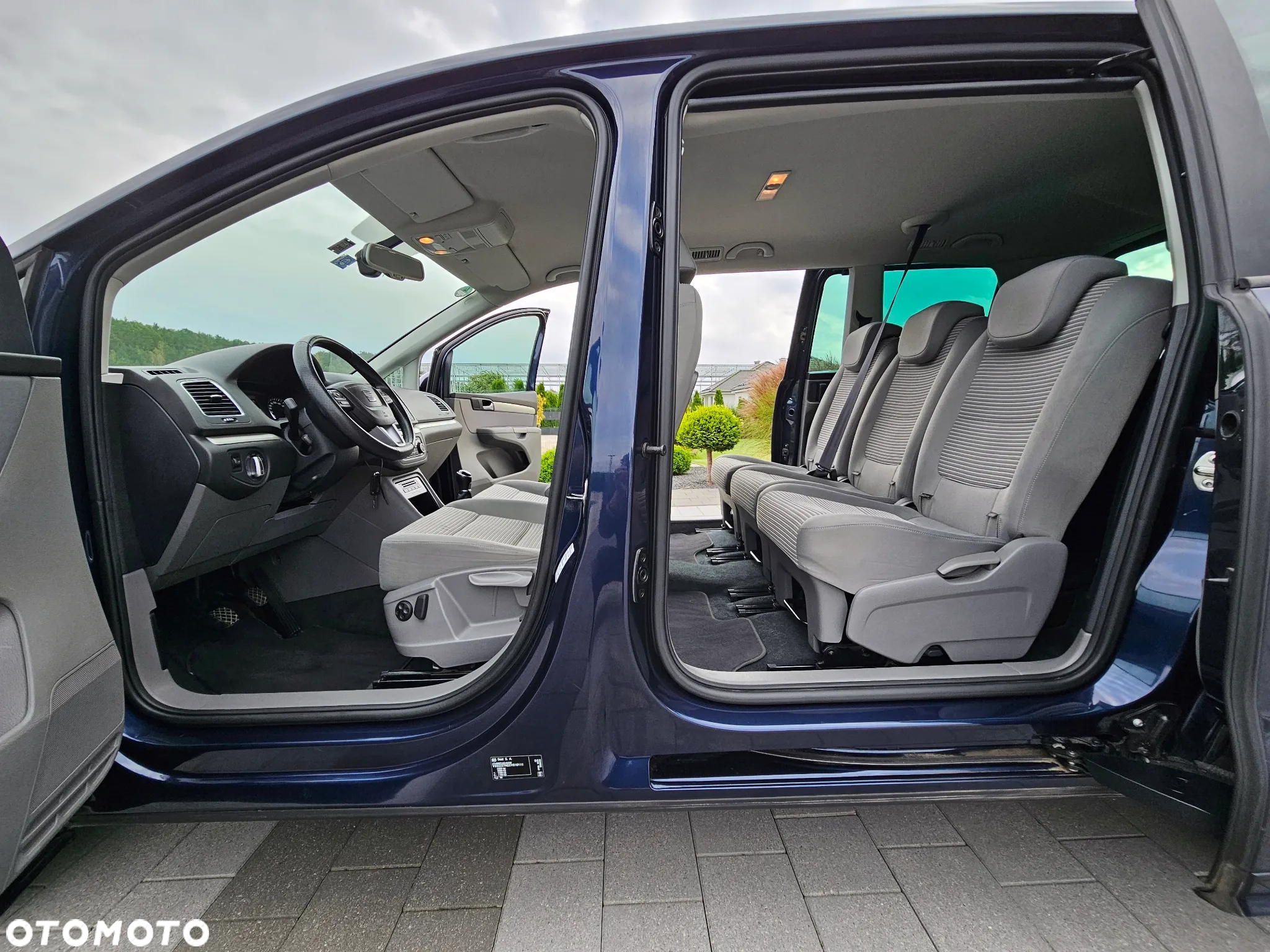 Seat Alhambra 2.0 TDI Style - 4