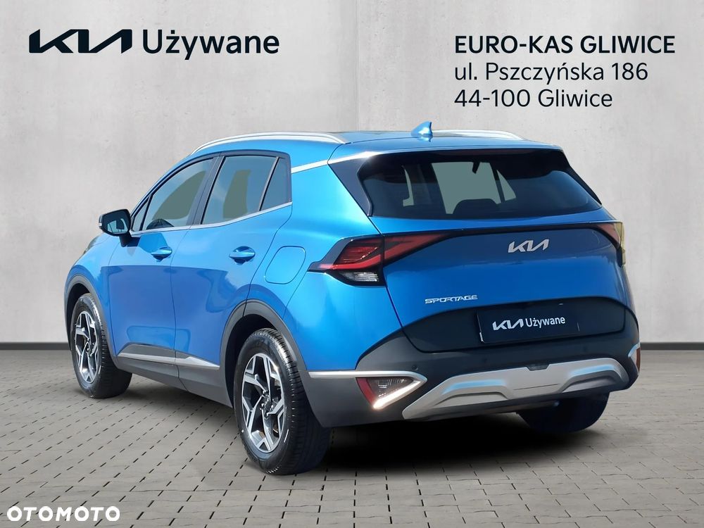Kia Sportage 1.6 T-GDI M 2WD DCT - 3