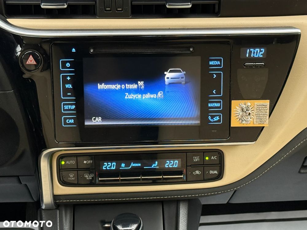 Toyota Corolla 1.6 Premium MS EU6 - 10