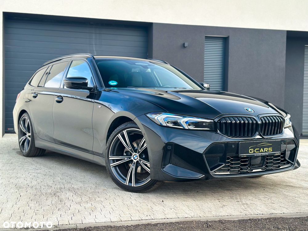 BMW Seria 3 320d xDrive M Sport - 9