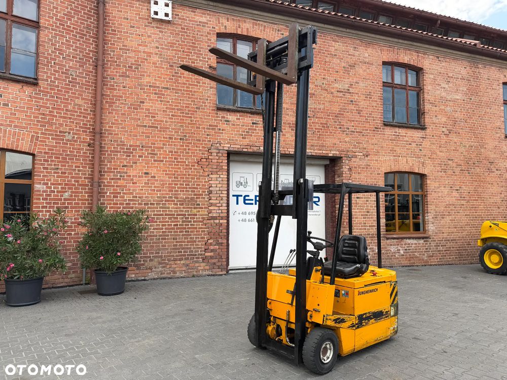 Jungheinrich EFG-0 1.6 - 9