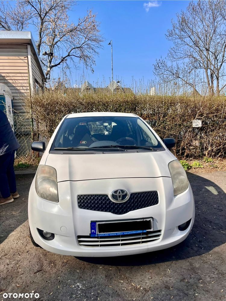 Toyota Yaris 1.4 D-4D Luna - 2