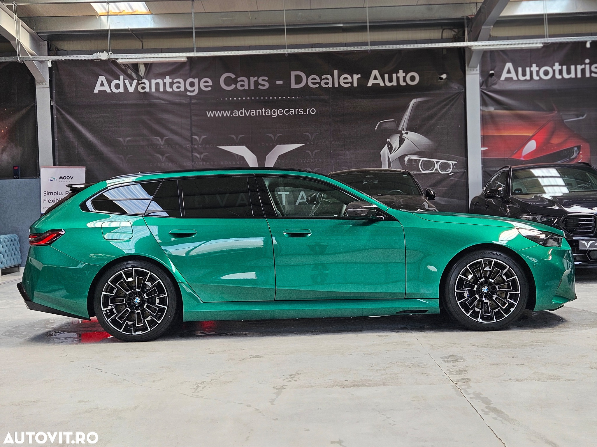 BMW M5 xDrive AT PHEV - 10