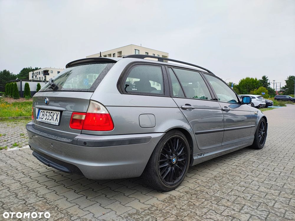 BMW Seria 3 330d - 13