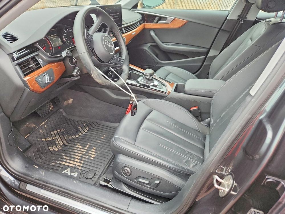 Audi A4 Avant 40 TFSI quattro S tronic - 8