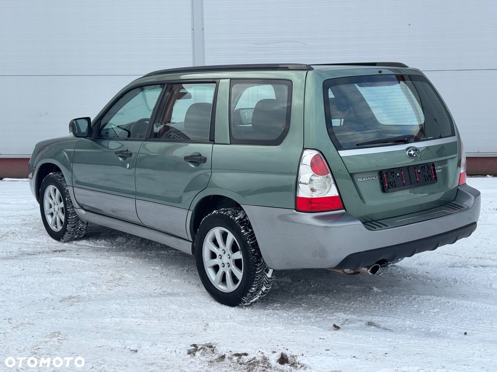Subaru Forester 2.0X Comfort - 3