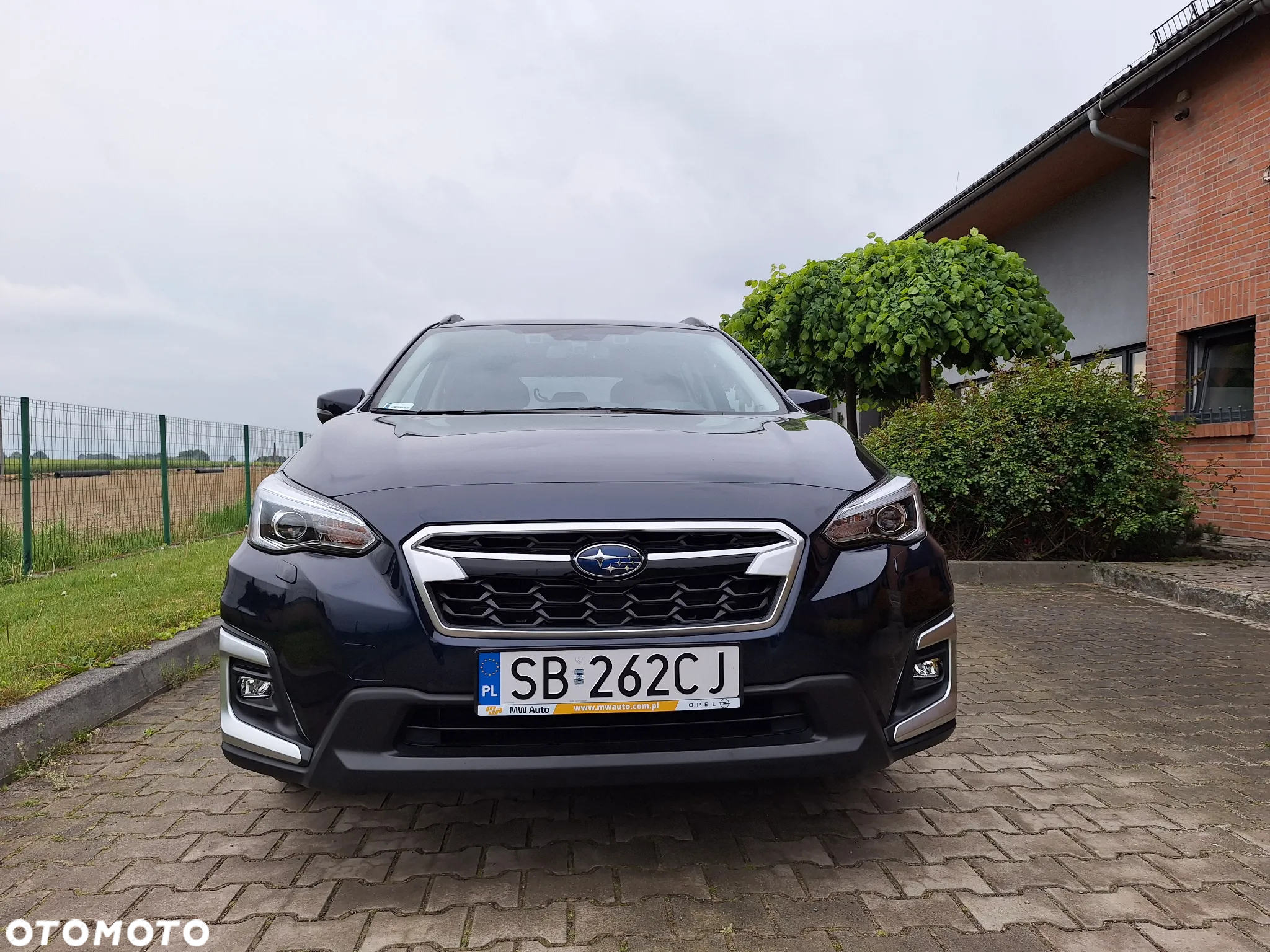 Subaru XV - 3