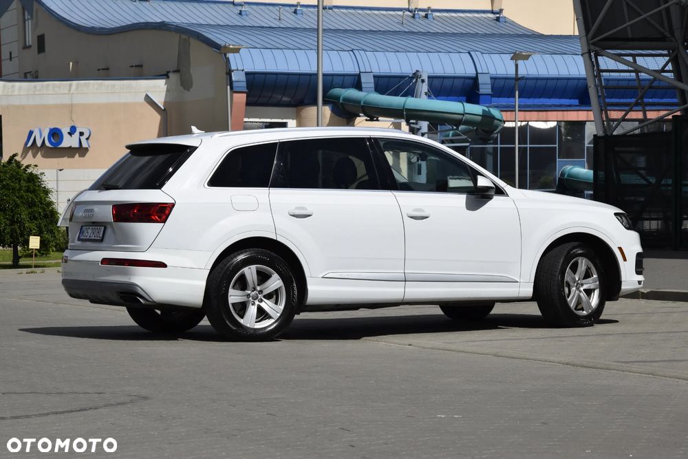 Audi Q7 3.0 TFSI Quattro Tiptronic - 9