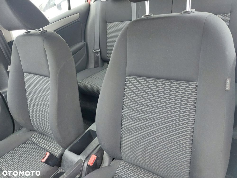 vw golf vi 6 hb 08r> fotel prawy lewy kanapa komplet europa - 2