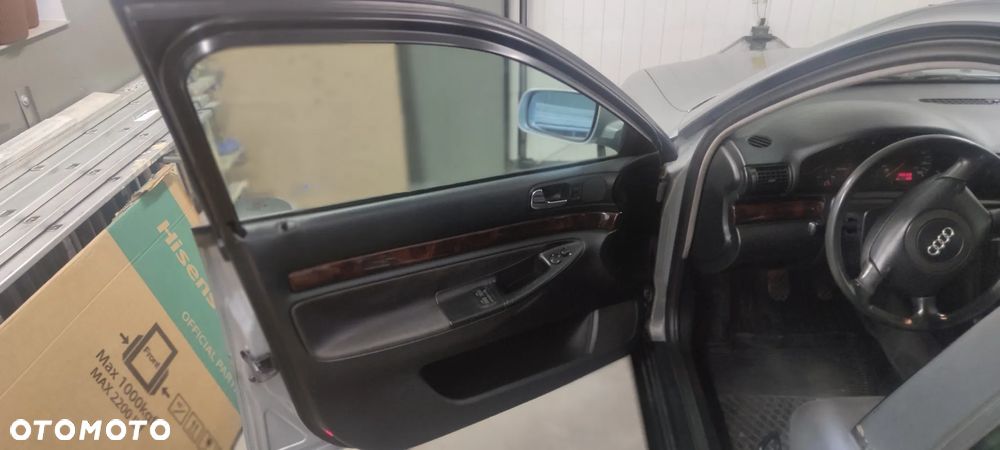 Audi A4 Limousine 1.9 TDI - 17