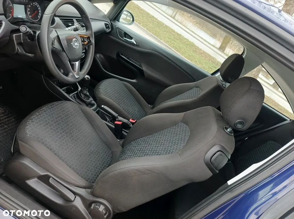 Opel Corsa 1.4 Turbo Start/Stop Active - 15