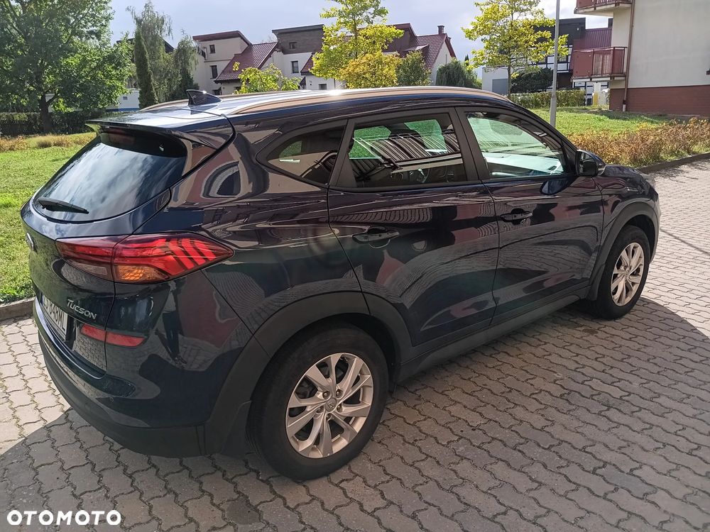Hyundai Tucson 1.6 GDi Comfort 2WD - 5