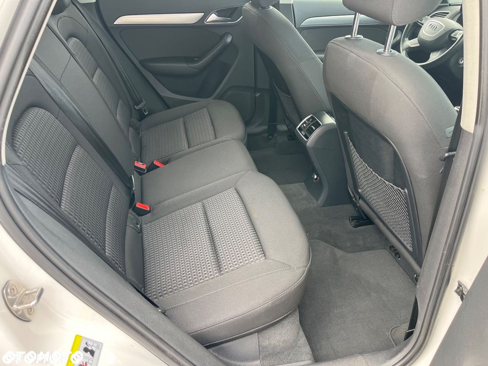 Audi Q3 2.0 TDI Quattro Sport - 36