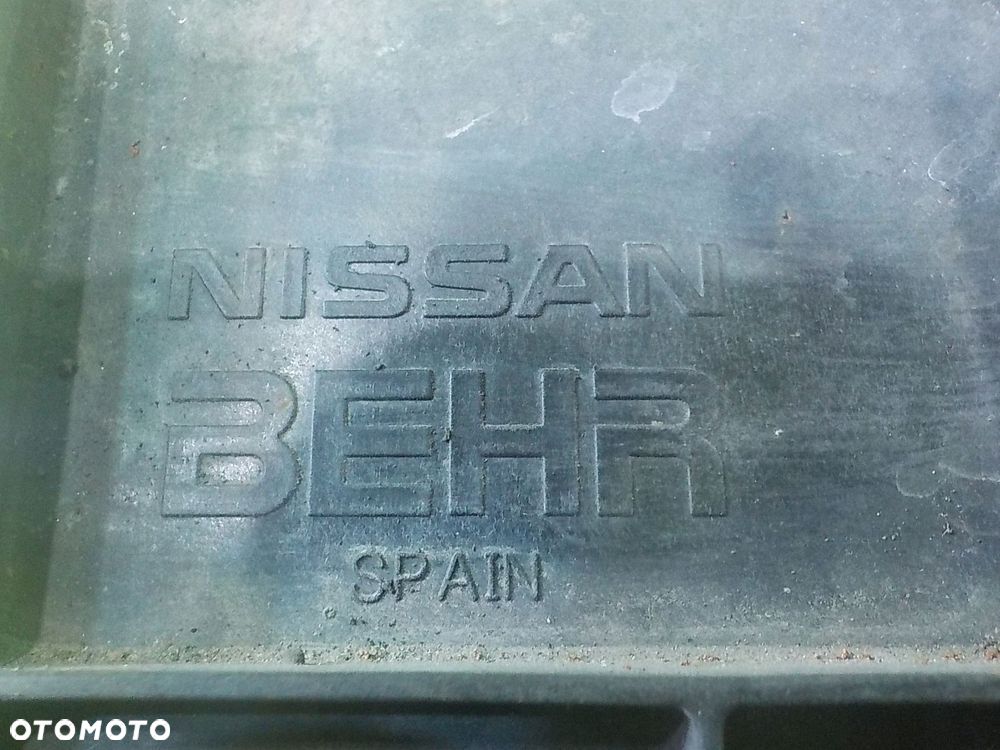 NISSAN NV200 1.5 DCI 12R VAN wentylator chlodnicy 21480-BJ40A - 4