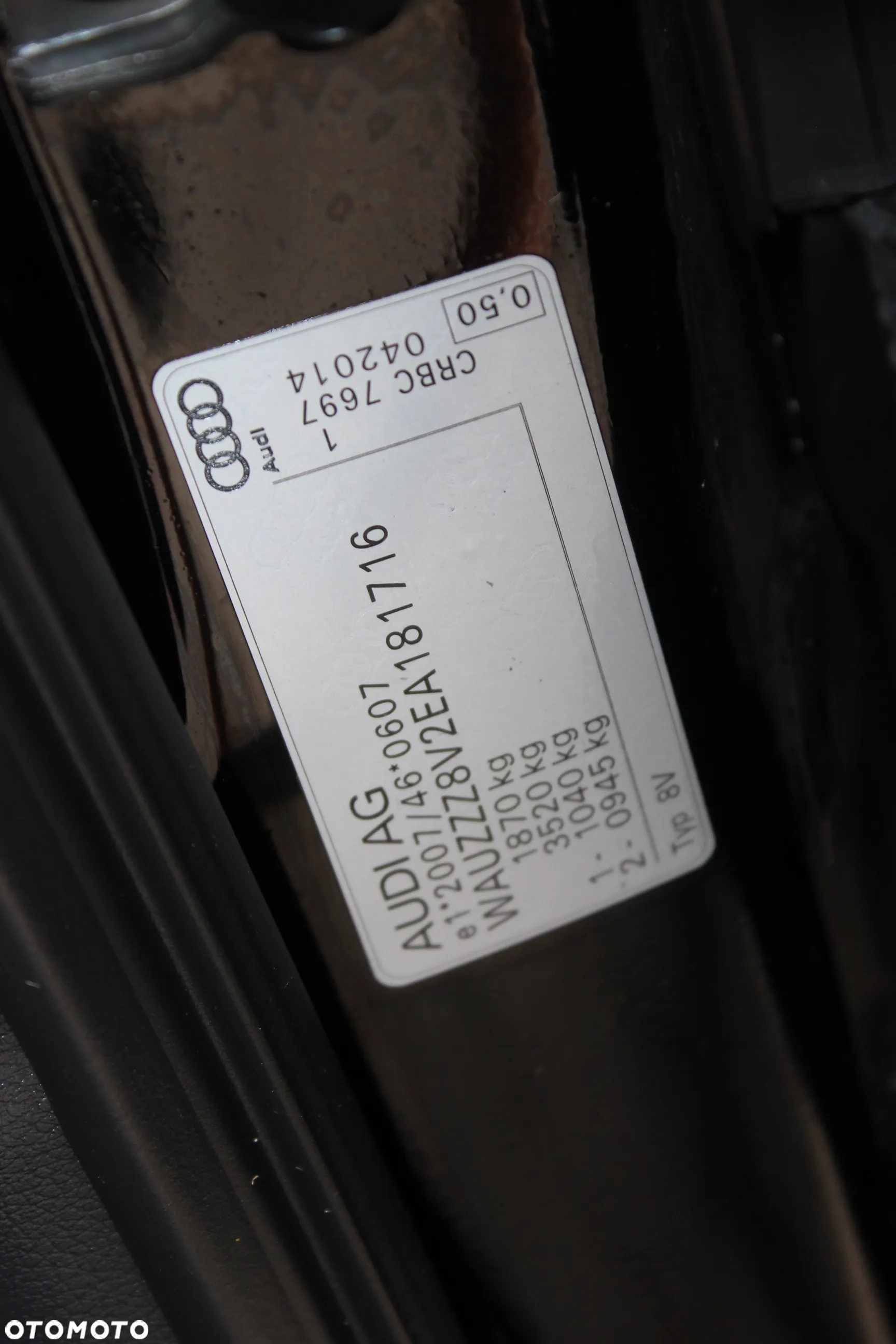 Audi A3 2.0 TDI Sportback (clean diesel) S line Sportpaket - 39