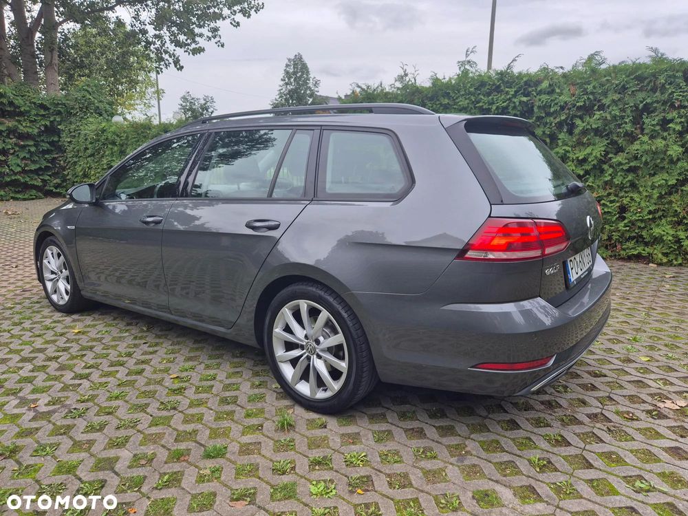 Volkswagen Golf VII 1.5 TSI BMT Comfortline - 6