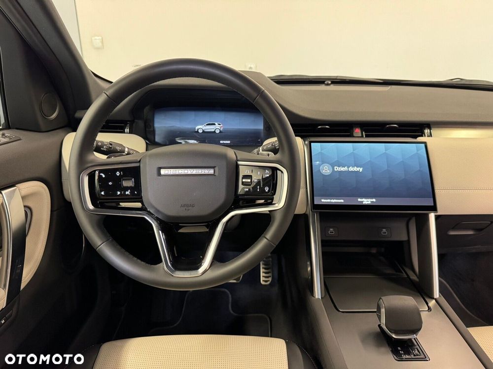 Land Rover Discovery Sport 2.0 D200 mHEV Dynamic SE - 13