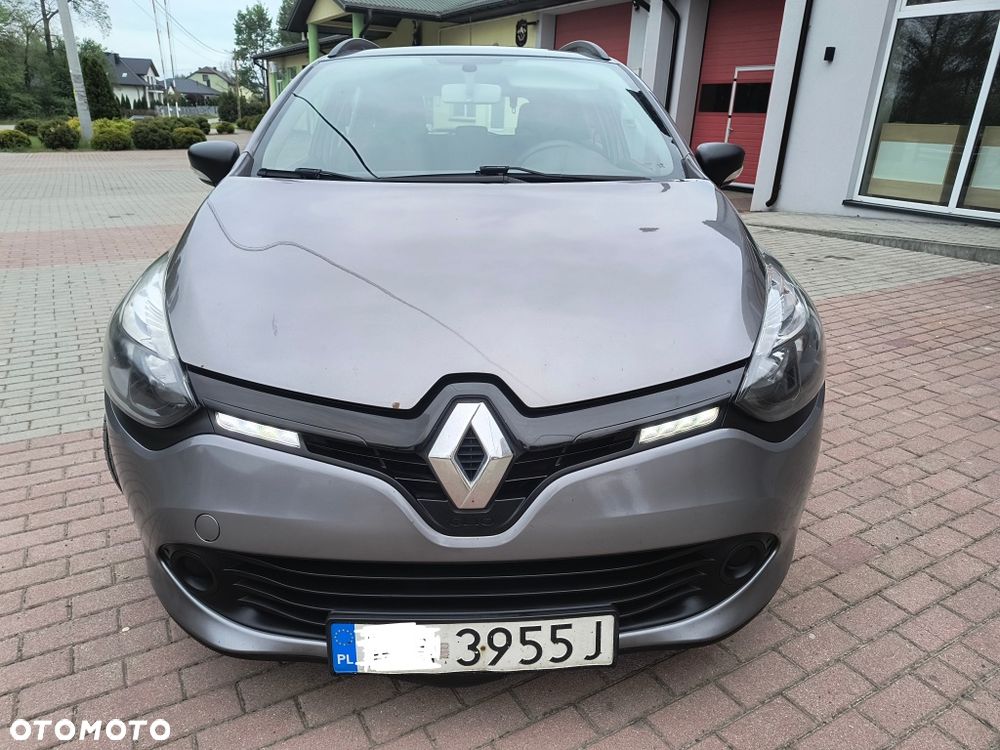 Renault Clio - 2