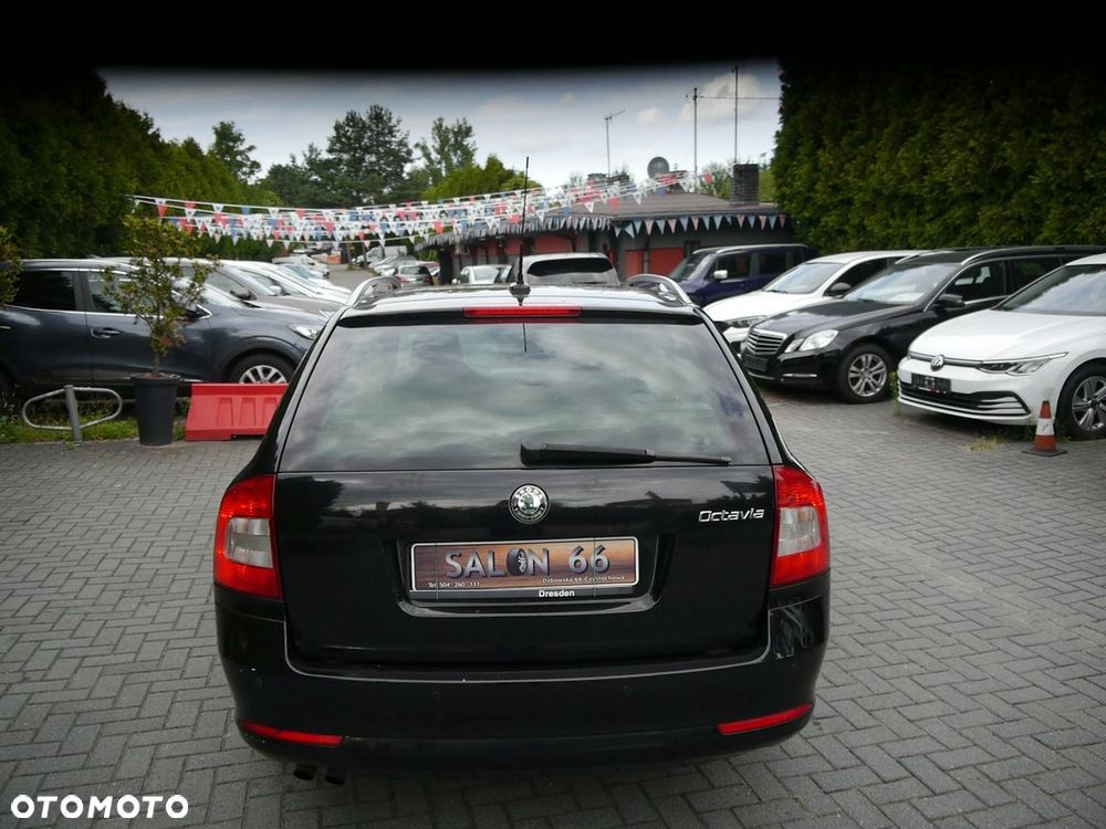 Skoda Octavia 1.8 TSI Laurin & Klement - 16