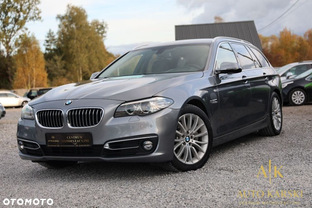 BMW Seria 5 - 2
