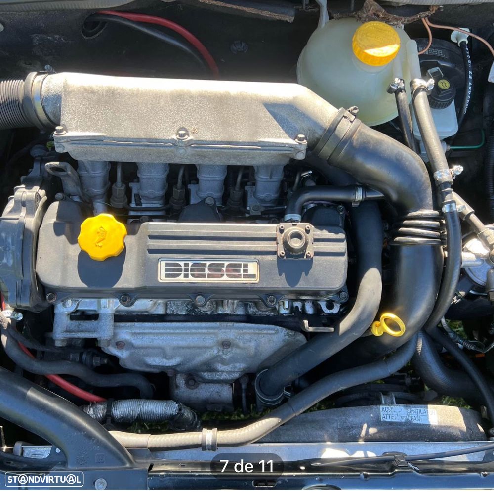 Opel Corsa 1.5 TD - 7