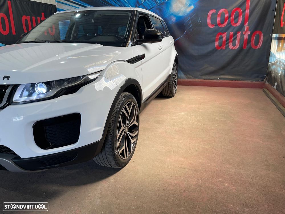 Land Rover Range Rover Evoque 2.0 eD4 SE Dynamic - 14