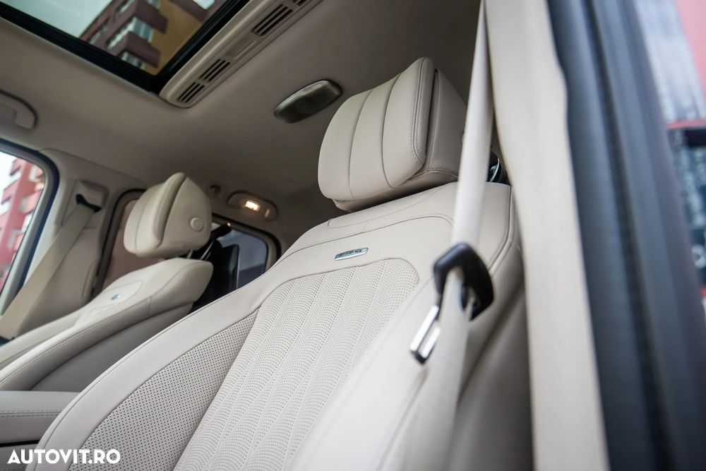 Mercedes-Benz G AMG 63 SW Long Aut. MHEV - 28