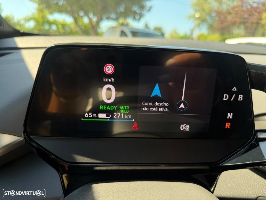VW ID.4 77 kWh Pro Performance 1st - 8