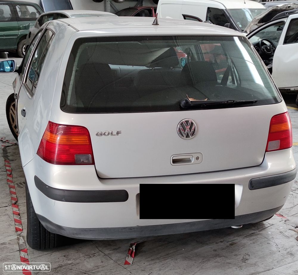 VW GOLF IV PARA PEÇAS - 6