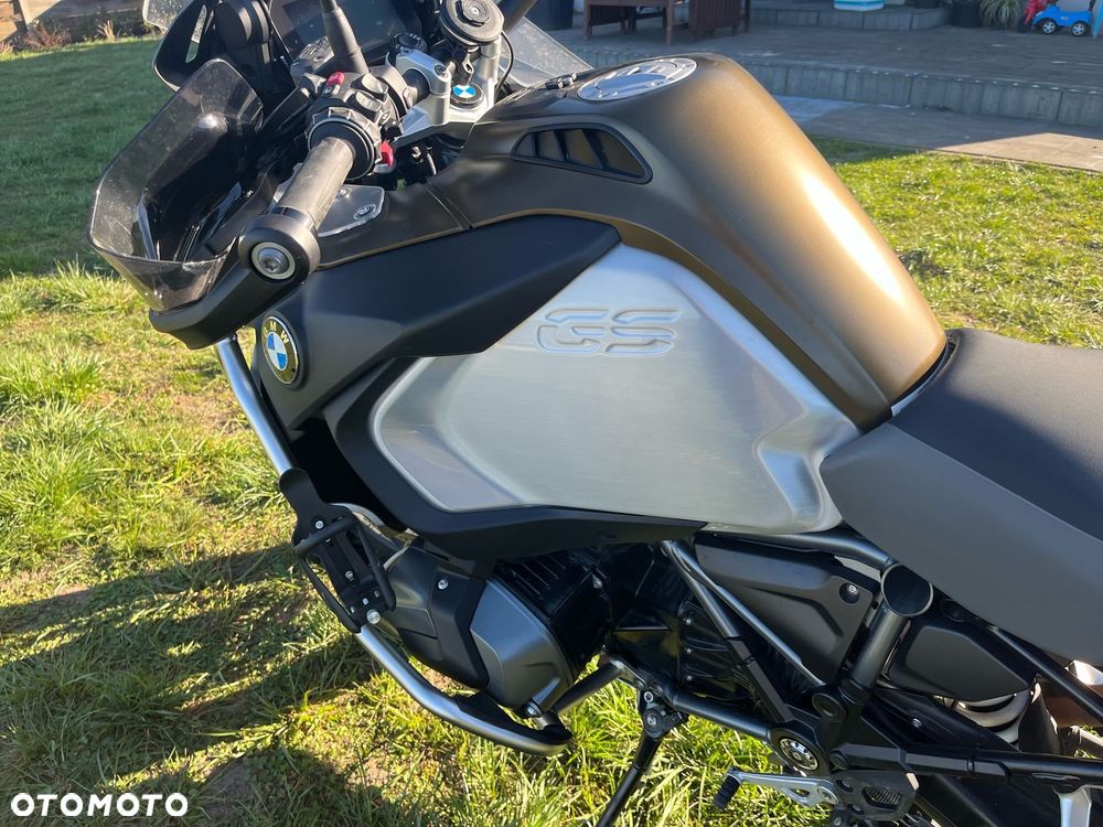 BMW R1250 GS Adventure - 2