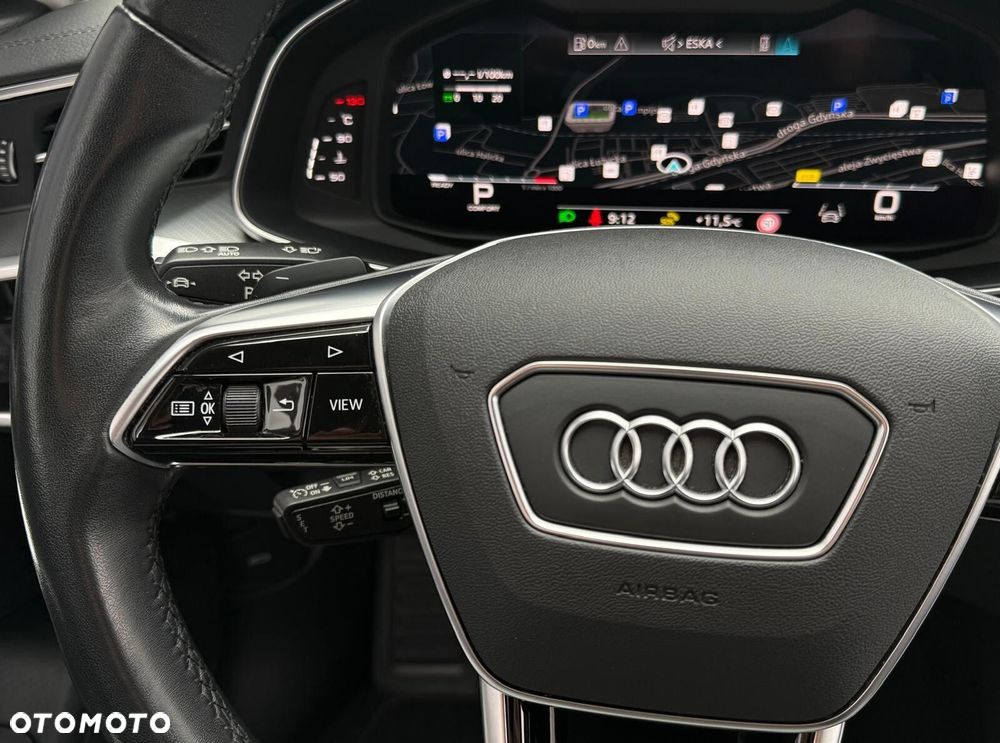 Audi A6 Avant 45 TFSI mHEV Quattro Sport S tronic - 39