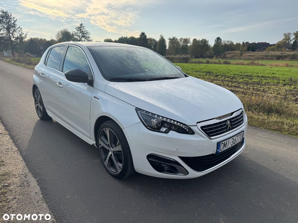 Peugeot 308 1.6 BlueHDi Allure S&S - 14