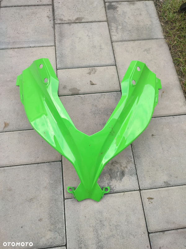 Czacha, czasza, owiewka przód Kawasaki Ninja 300