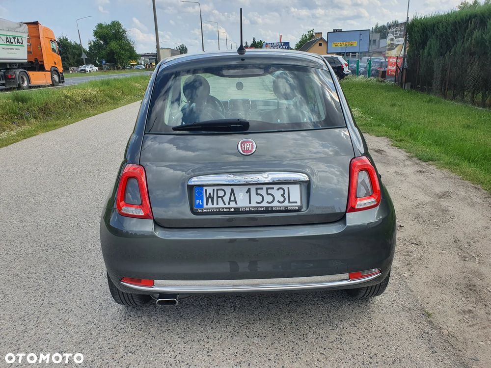 Fiat 500 1.2 8V Start&Stopp Riva - 6