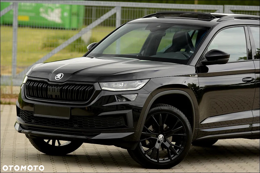 Skoda Kodiaq 1.5 TSI ACT 4x2 Sportline DSG - 8