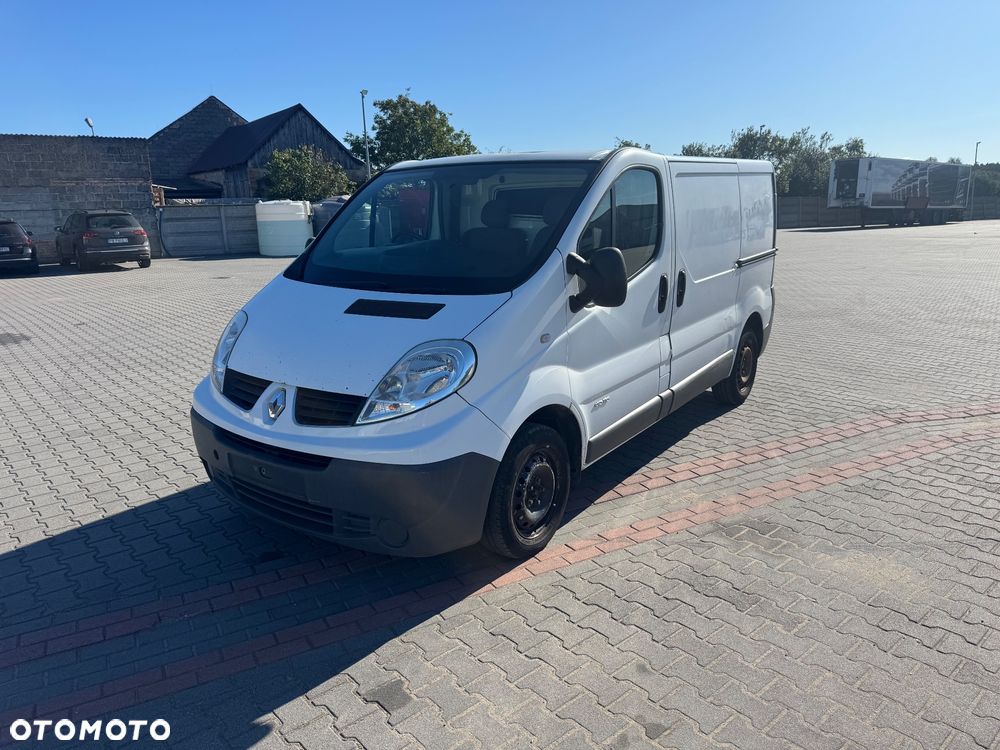 Renault Trafic dCi 115 Long - 22