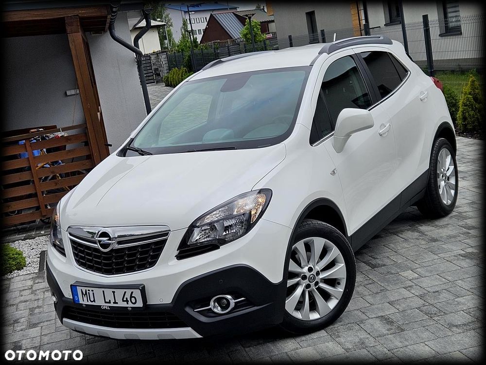 Opel Mokka 1.4 Turbo ecoFLEX Start/Stop Innovation - 1