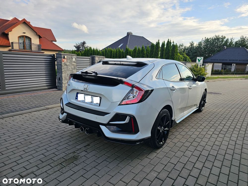 Honda Civic 1.5 T Sport Plus (Navi) - 35
