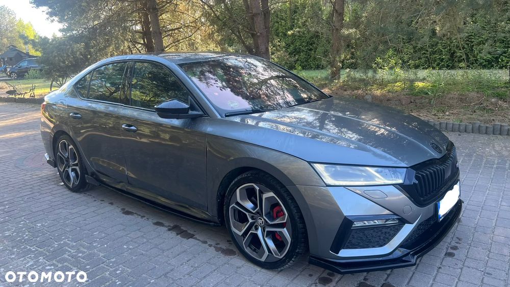 Skoda Octavia - 3